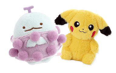 Plush toy