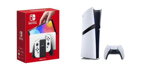 Game consoles