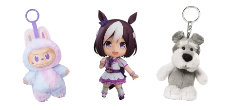 Anime & Character goods