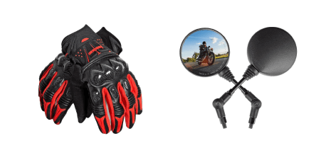 Motorcycle parts