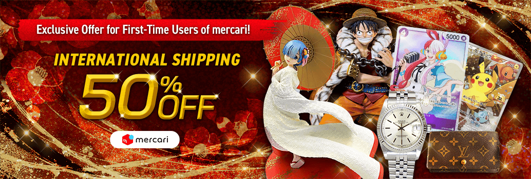 Mercari from Japan - Buyee Japanese Proxy Service
