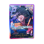 ONE PIECE CARD GAME