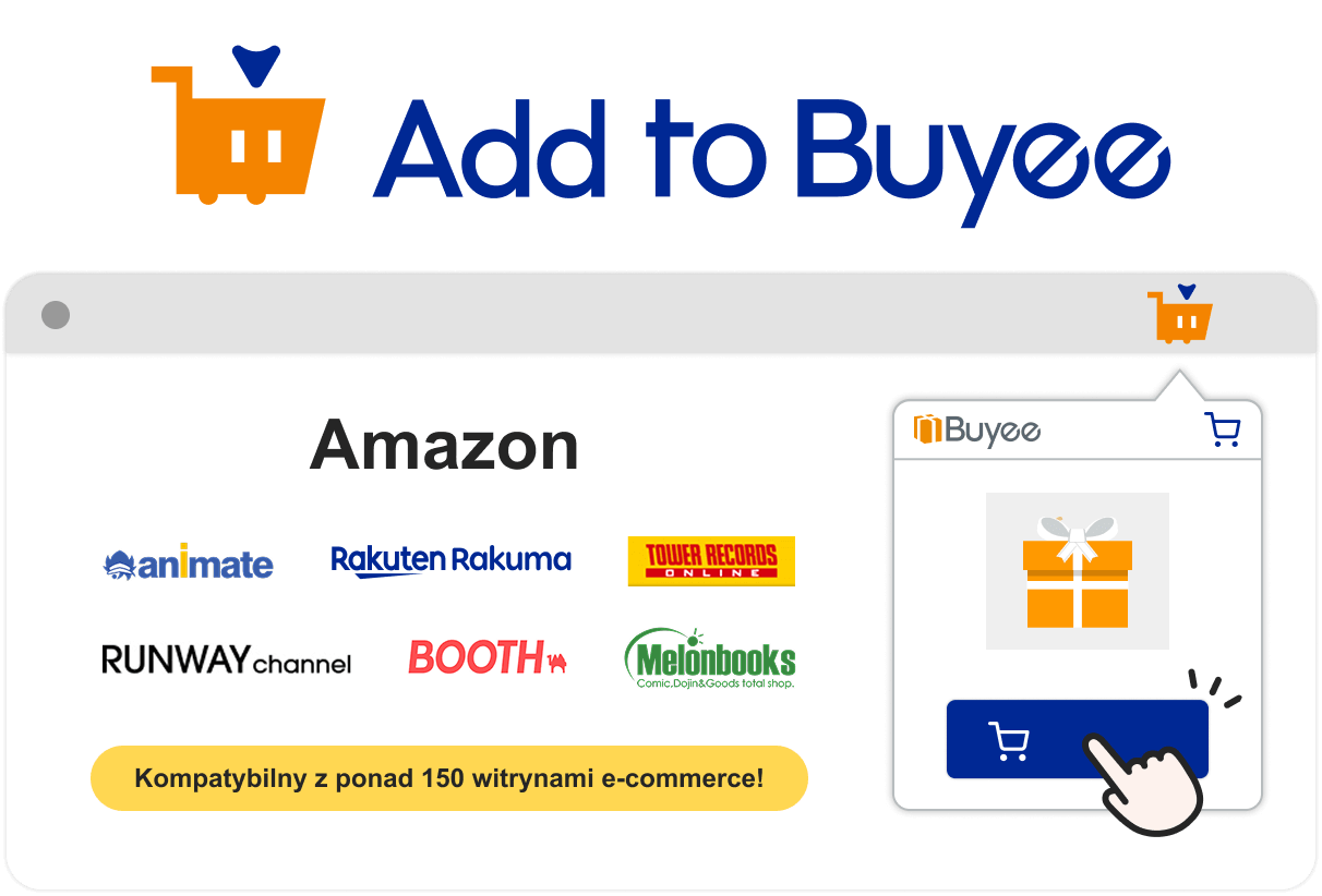 Add to Buyee /【Buyee】 Buyee - Japanese Proxy Service | Buy from Japan!