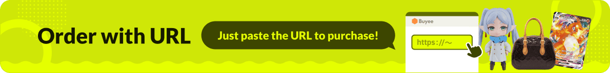 Proxy purchase for other websites at Buyee has started now!!