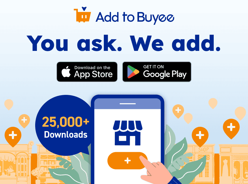 Shop All Popular Stores in One App!
