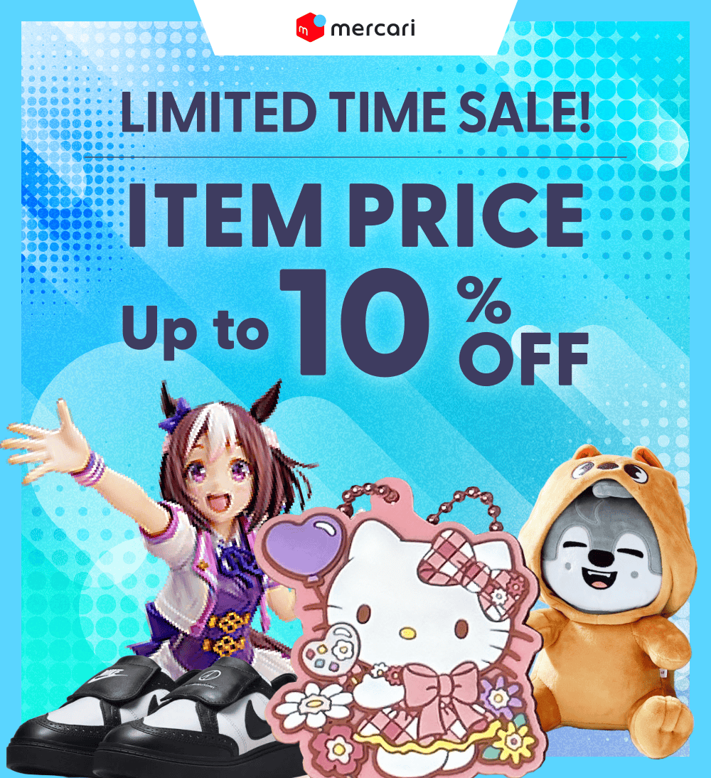 Mercari from Japan - Buyee Japanese Proxy Service
