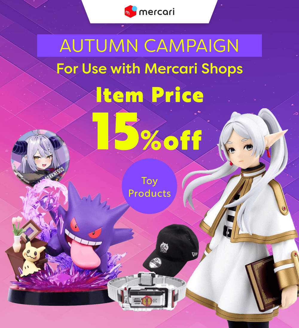 Mercari - прокси-сервис для покупок в японских онлайн