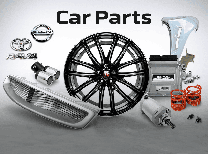 Find the exact car parts you're looking for here!
