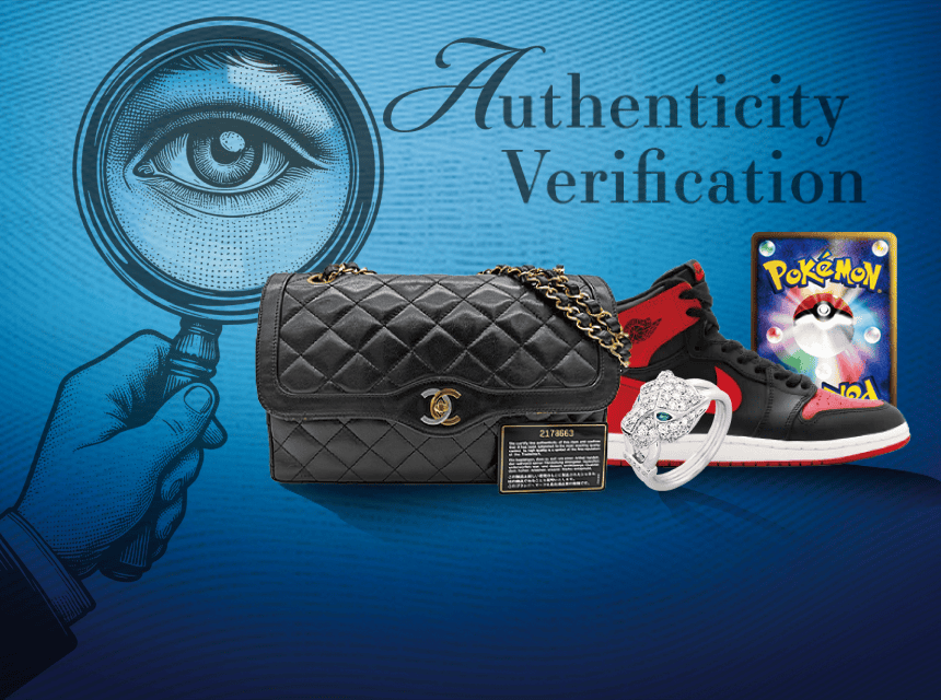 Authenticity Appraisal Services Expanding!