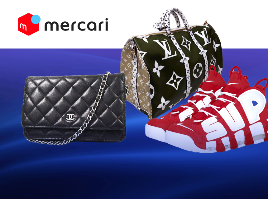 Mercari - Buyee ให้บริการเป็นตัวแทนสำหรับการสั่งซื้อทางไปรษณีย์และ