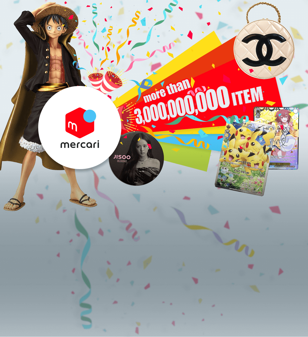 Mercari from Japan - Buyee Japanese Proxy Service