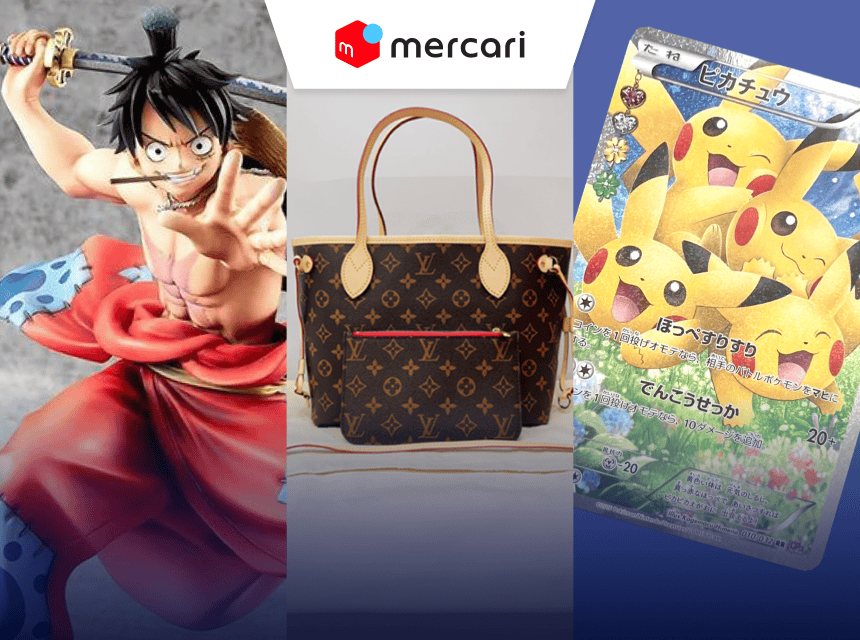 Mercari from Japan - Buyee Japanese Proxy Service