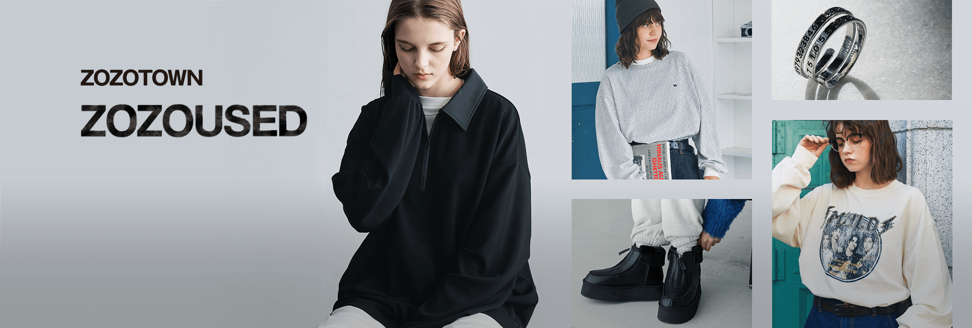 Used Fashion Brand Boutique